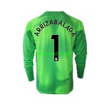 Camisolas de futebol Chelsea Kepa Arrizabalaga 1 Guarda Redes Equipamento 3ª 2022/23 Manga Comprida
